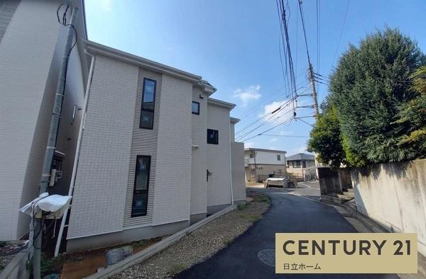 横浜市南区清水ケ丘の新築一戸建