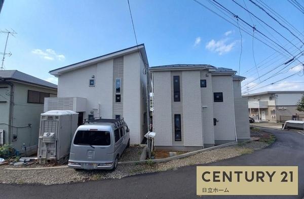 横浜市南区清水ケ丘の新築一戸建