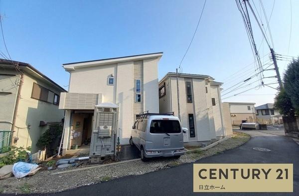 横浜市南区清水ケ丘の新築一戸建