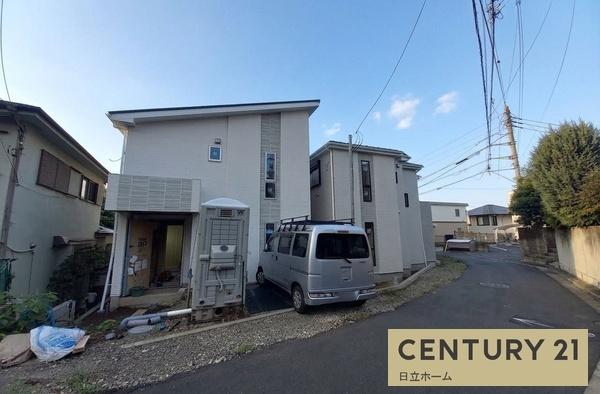 横浜市南区清水ケ丘の新築一戸建