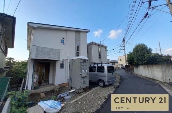 横浜市南区清水ケ丘の新築一戸建