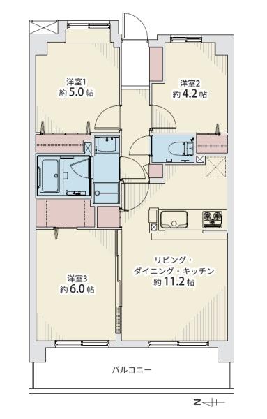 リベール武蔵中原