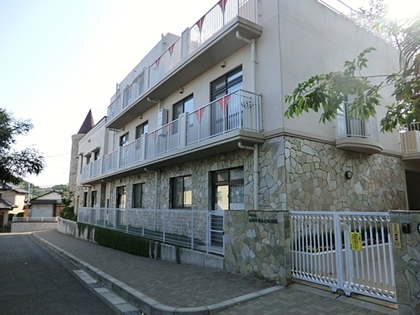 横浜市緑区新治町の中古一戸建て(みほ幼稚園)