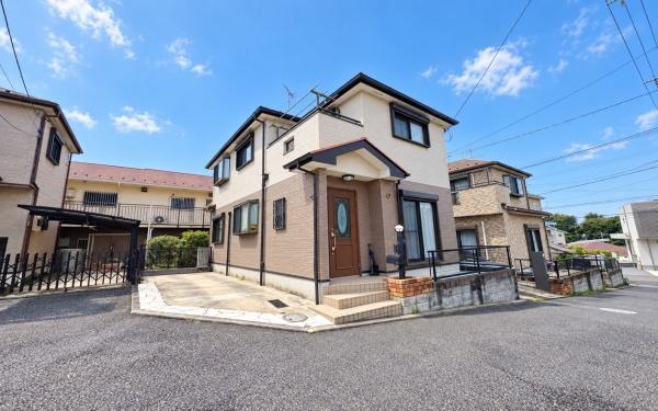横浜市緑区新治町の中古一戸建