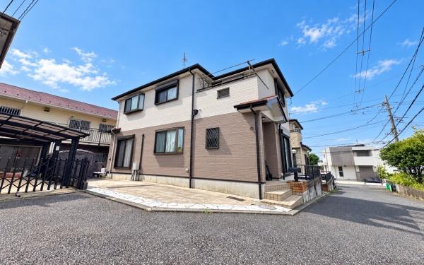 横浜市緑区新治町の中古一戸建て