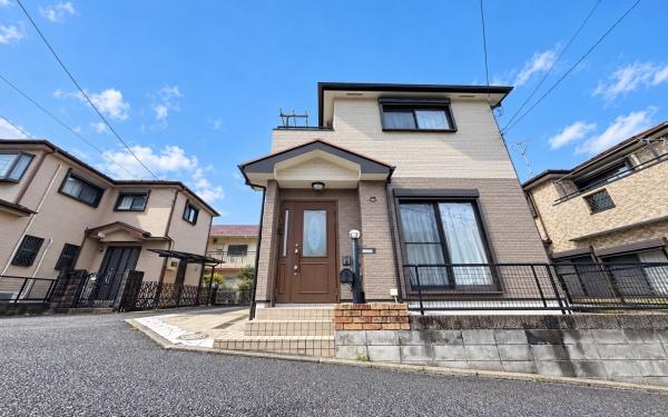 横浜市緑区新治町の中古一戸建て
