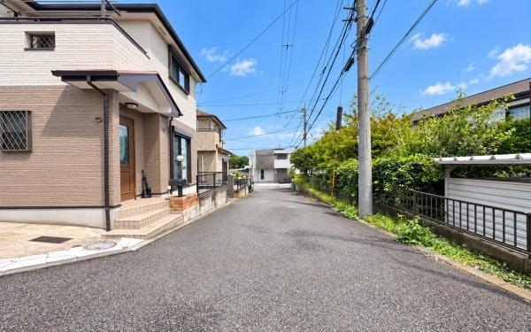 横浜市緑区新治町の中古一戸建て
