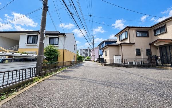 横浜市緑区新治町の中古一戸建て