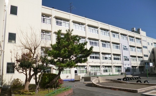 横浜市戸塚区柏尾町の土地(横浜市立柏尾小学校)