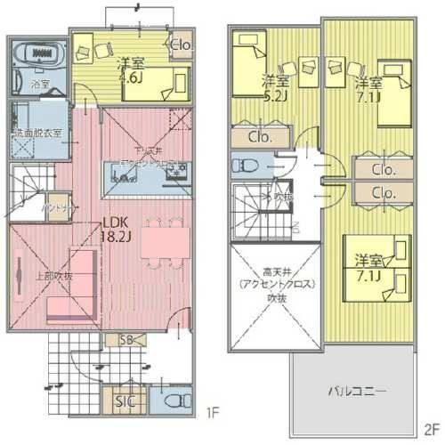 戸塚区柏尾町　全2区2号区画