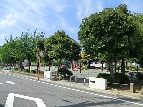 磯子区杉田8丁目(杉田大谷第ニ公園)