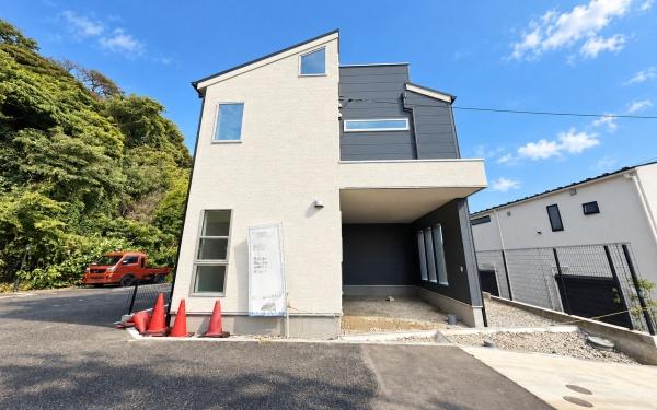 鎌倉市腰越5丁目 全1棟