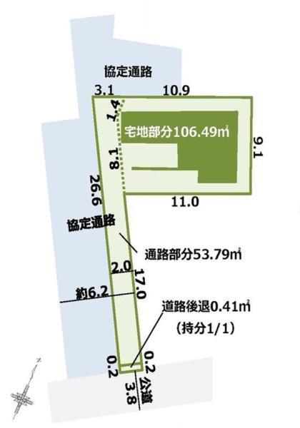 鎌倉市腰越5丁目　全1棟
