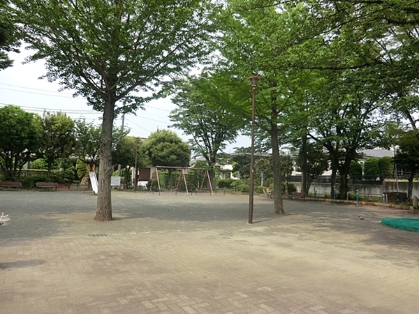 シティハウス三ツ沢公園(常盤台南公園)