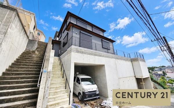 保土ケ谷区岩崎町　全２棟Ａ号棟