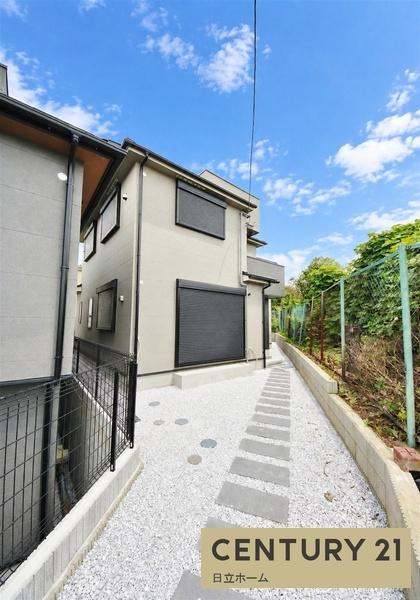 保土ケ谷区岩崎町　全２棟Ｂ号棟