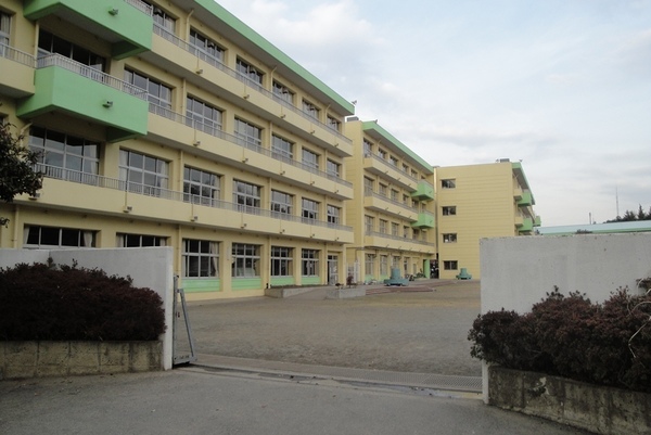 海老名市杉久保北２丁目の土地(立杉久保小学校)