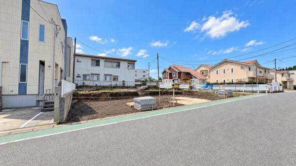 海老名市杉久保北2丁目　全3区画B区画
