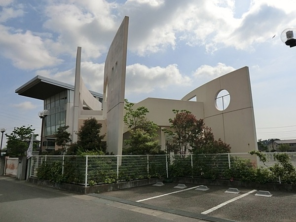 海老名市杉久保北２丁目の土地(中新田保育園)