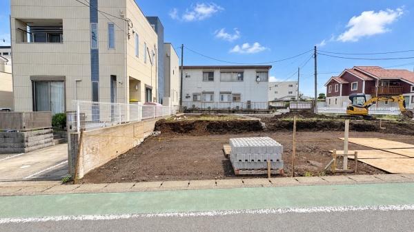 海老名市杉久保北2丁目　全3区画C区画