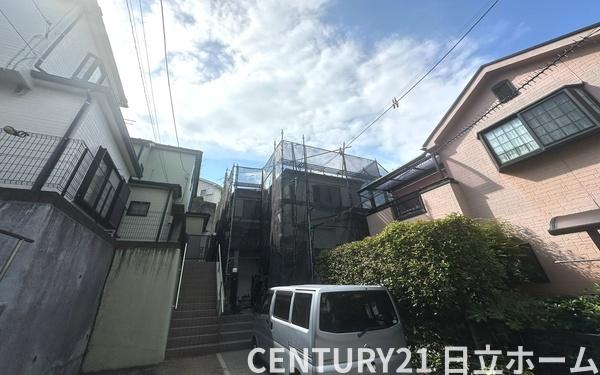 横浜市鶴見区馬場５丁目の中古一戸建て
