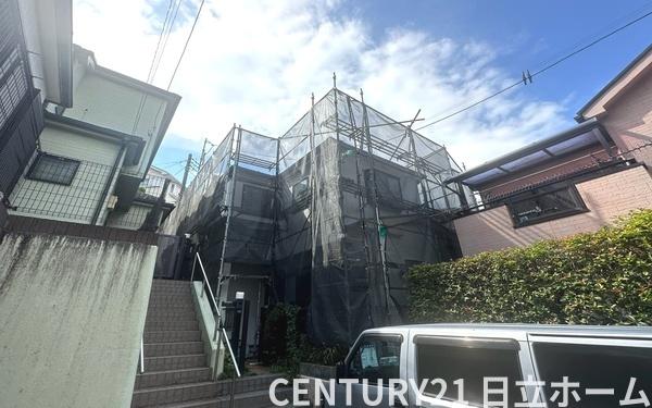横浜市鶴見区馬場5丁目　戸建て