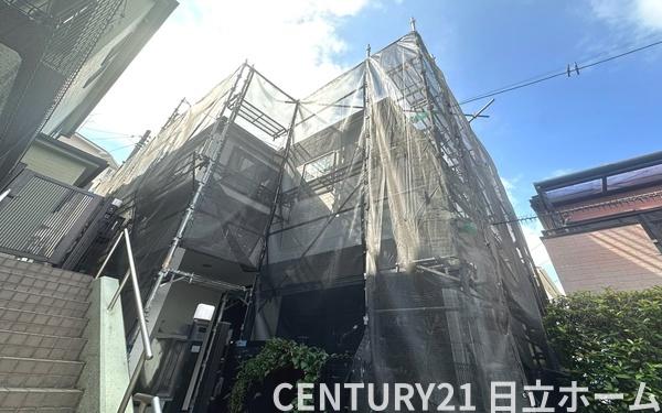 横浜市鶴見区馬場5丁目　戸建て