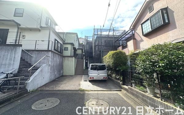 横浜市鶴見区馬場5丁目　戸建て