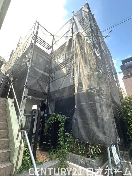 横浜市鶴見区馬場5丁目　戸建て