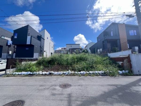 港南区丸山台2丁目 全2区A区画
