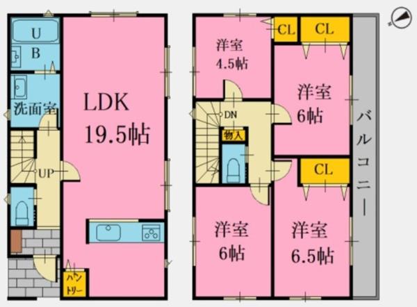 港南区丸山台２丁目　全２区Ａ区画