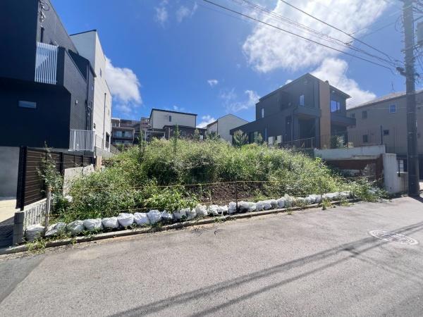 港南区丸山台２丁目　全２区Ａ区画