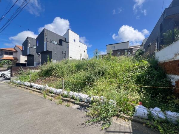 横浜市港南区丸山台２丁目の土地