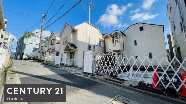 瀬谷区三ツ境