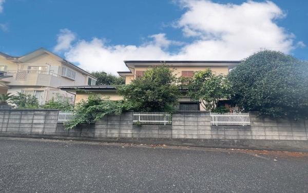 神奈川区菅田町　戸建