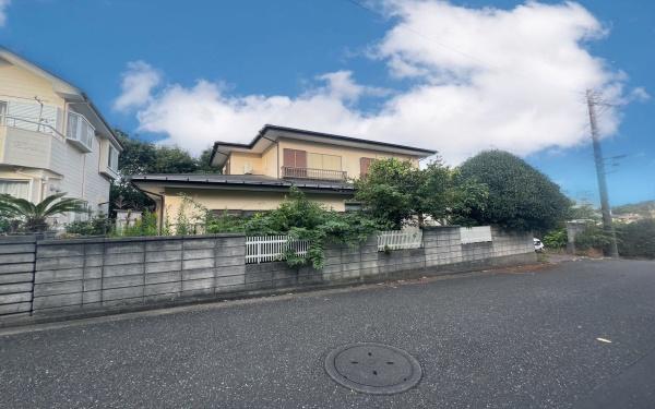 神奈川区菅田町　戸建