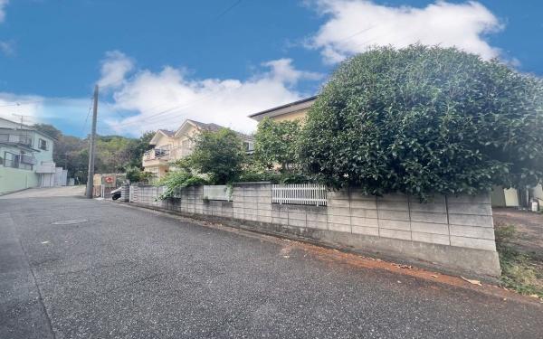 横浜市神奈川区菅田町の中古一戸建て
