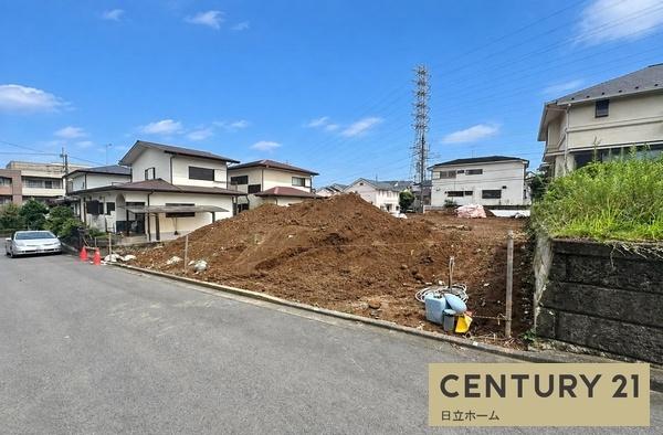 青葉区榎が丘　全2棟1号棟
