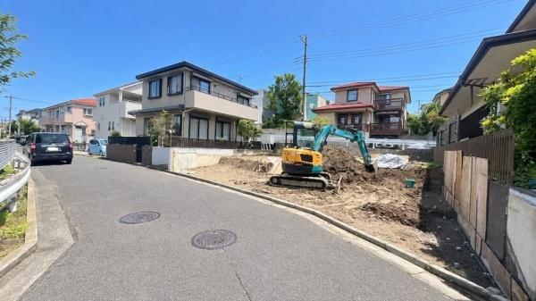 青葉区大場町　全1棟1号棟