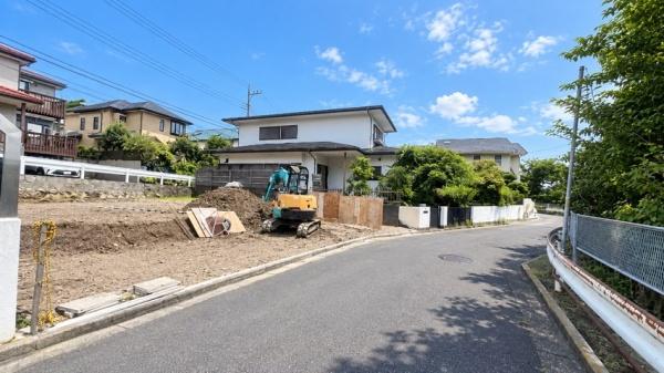 青葉区大場町　全1棟1号棟