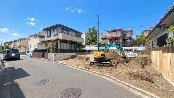 青葉区大場町　全1棟1号棟