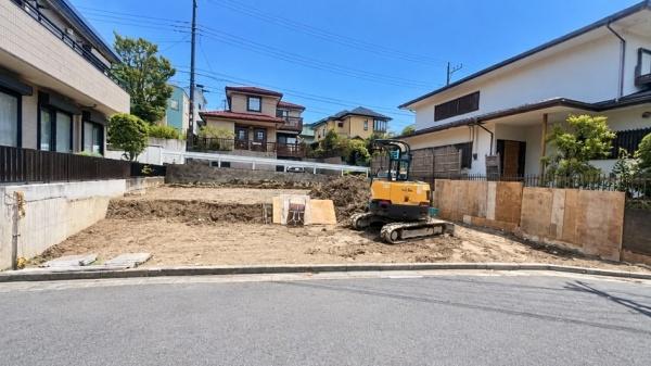 青葉区大場町　全1棟1号棟