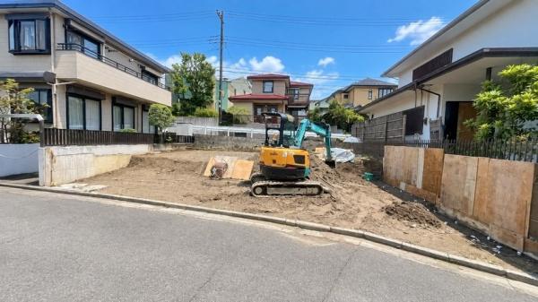 青葉区大場町　全1棟1号棟