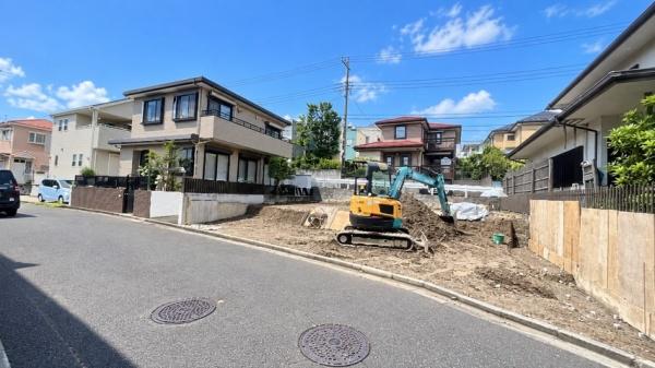 青葉区大場町　全1棟1号棟