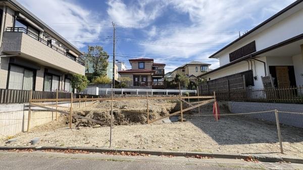 青葉区大場町　全1棟1号棟