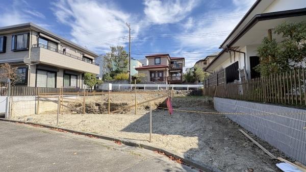 青葉区大場町　全1棟1号棟