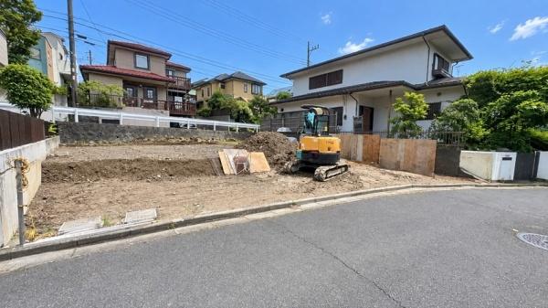 青葉区大場町 全1棟1号棟