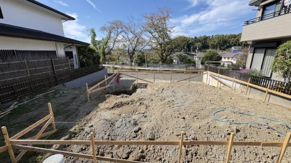 青葉区大場町　全1棟1号棟