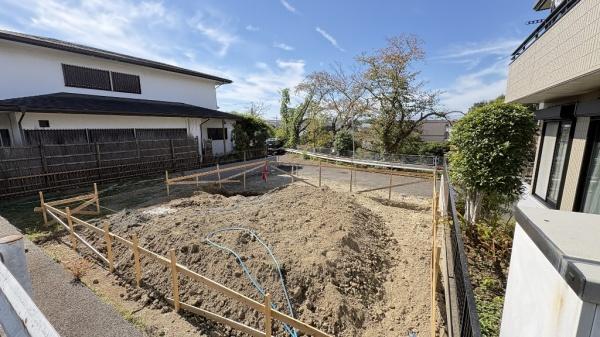 青葉区大場町　全1棟1号棟
