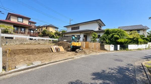 青葉区大場町　全1棟1号棟